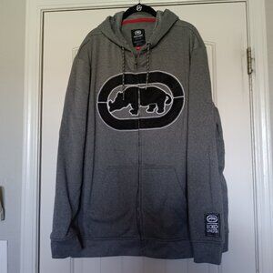 3XL ECKO UNLTD zip-up hoodie EUC